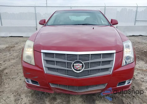 2010 Cadillac Cts Premium from USA, damaged, VIN 1G6DS5EV8A0101708